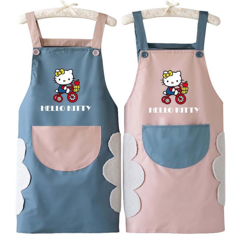 Home Cooking Cookbook - Nuovo grembiule in PVC impermeabile a