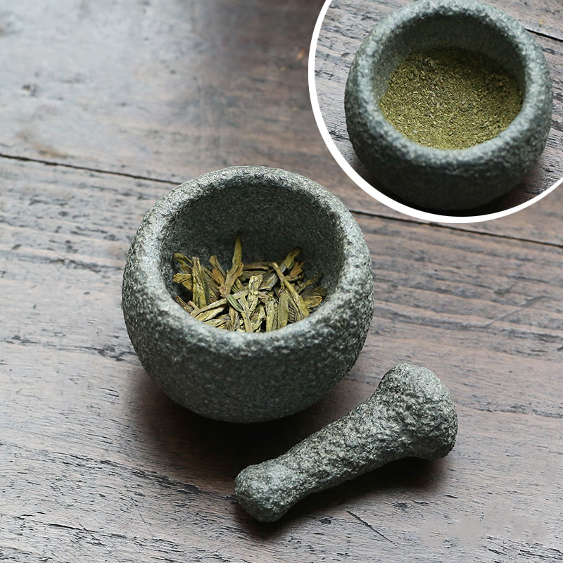 Set Mortaio e Pestello in Gran - Mortar Pestle Granite recensione e prezzo