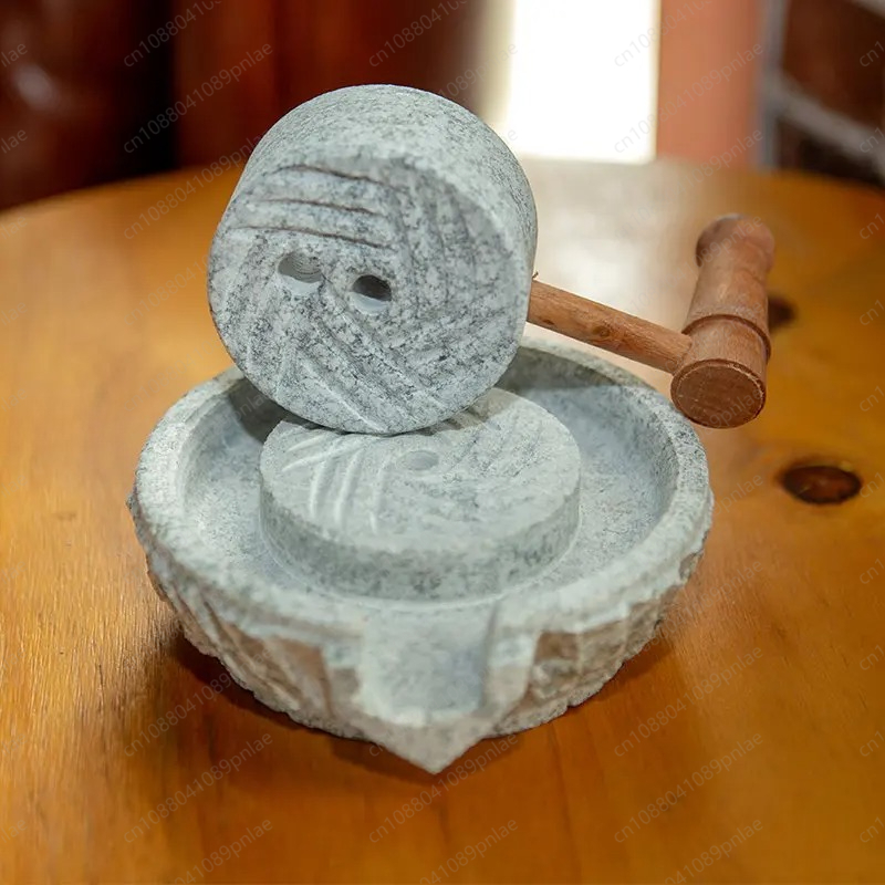 Ornamenti Domestici in Pietra  - Mortar Pestle Granite recensione e prezzo