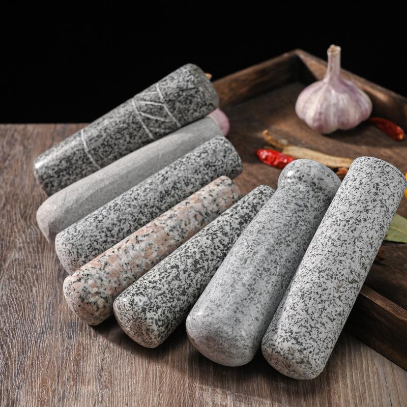 Mortaschio e pestello in grani - Mortar Pestle Granite recensione e prezzo