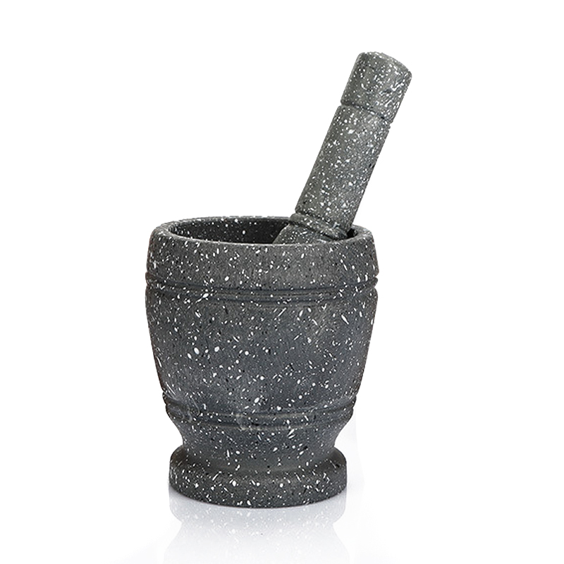Nuovo Set di pestello e mortai - Mortar Pestle Granite recensione e prezzo