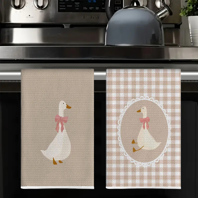 2 pezzi, simpatici strofinacci - Home Cooking Cookbook recensione e prezzo