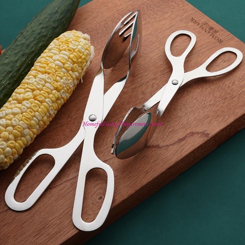 201 Pinze per alimenti in acci - Home Cooking Service recensione e prezzo