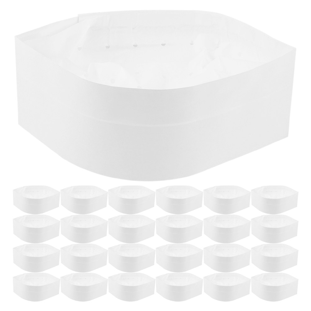 50 Pezzi Cappelli da Cuoco Mon - Home Cooking Service recensione e prezzo