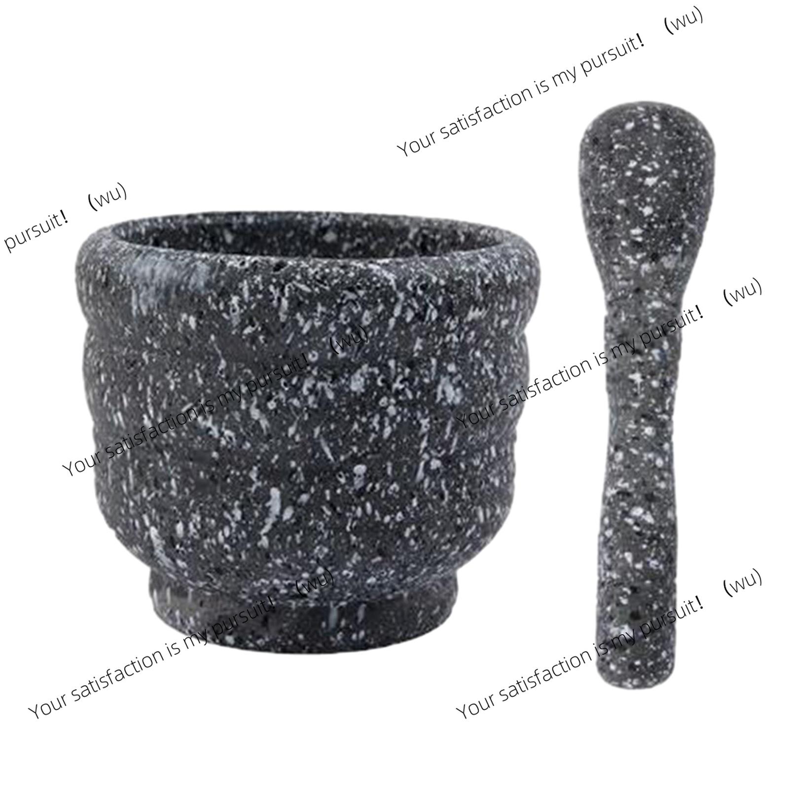 Mortaio e pestello riutilizzab - Mortar Pestle Granite recensione e prezzo
