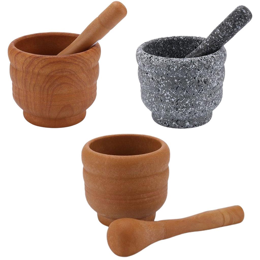 Set di mortaio e pestello in g - Mortar Pestle Granite recensione e prezzo