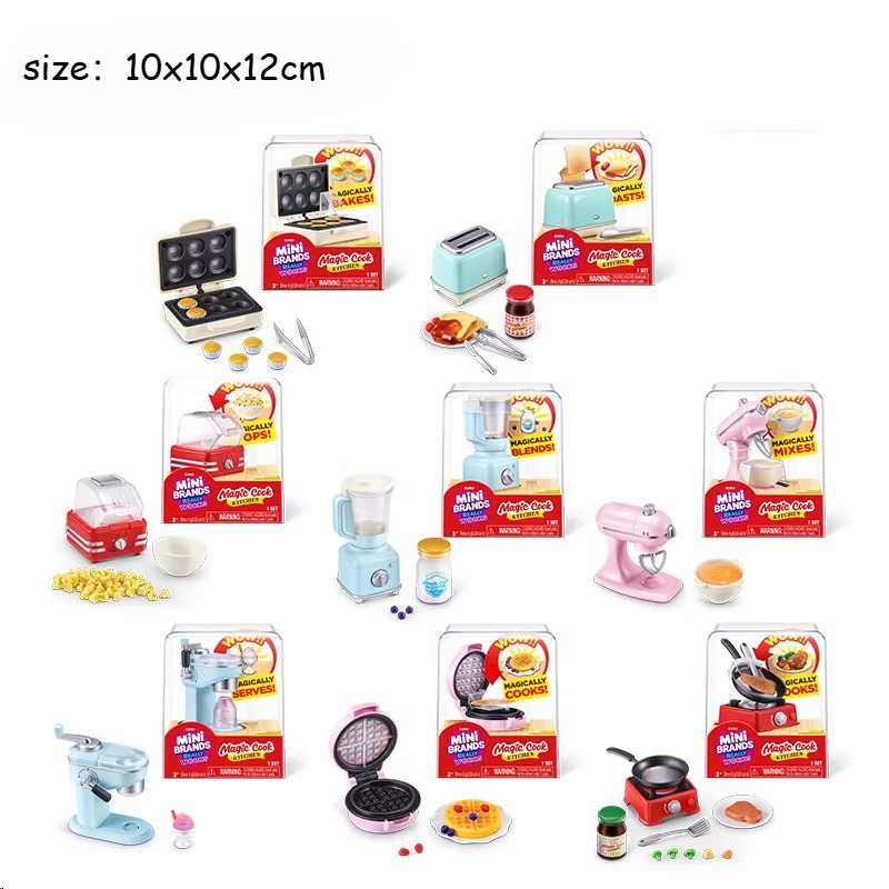 ZURU Mini Brands Serie Magic C - Home Cooking Cookbook recensione e prezzo