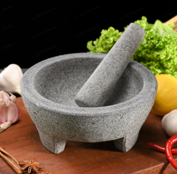 Mortas e pestello in granito n - Mortar Pestle Granite recensione e prezzo