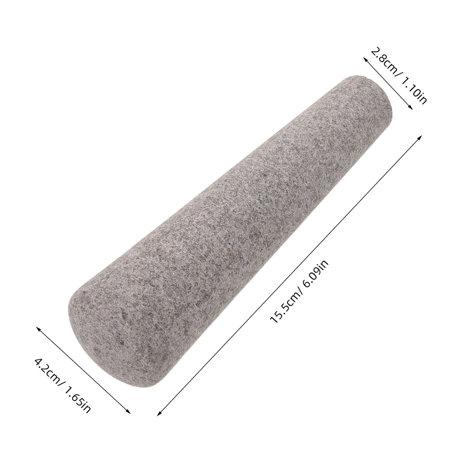 Pestello in granito, solo pest - Mortar Pestle Granite recensione e prezzo
