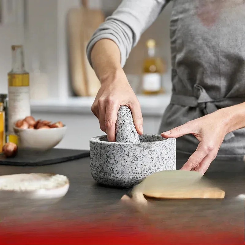 Schiacciaaglio con copertura i - Mortar Pestle Granite recensione e prezzo