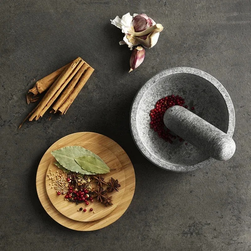 Schiacciaaglio con copertura i - Mortar Pestle Granite recensione e prezzo