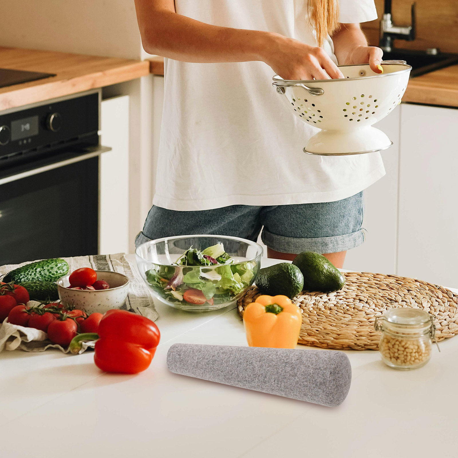 Pestello in granito, solo pest - Mortar Pestle Granite recensione e prezzo