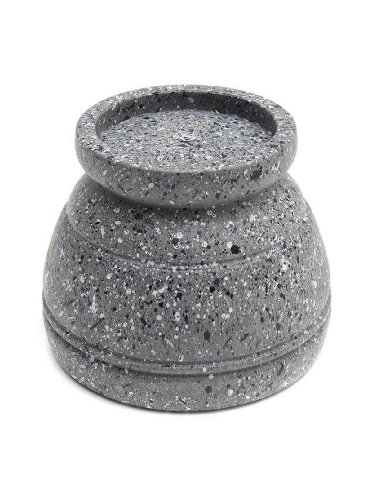 1pc pressa per aglio con textu - Mortar Pestle Granite recensione e prezzo