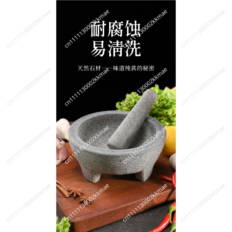 Mortas e pestello in granito n - Mortar Pestle Granite recensione e prezzo