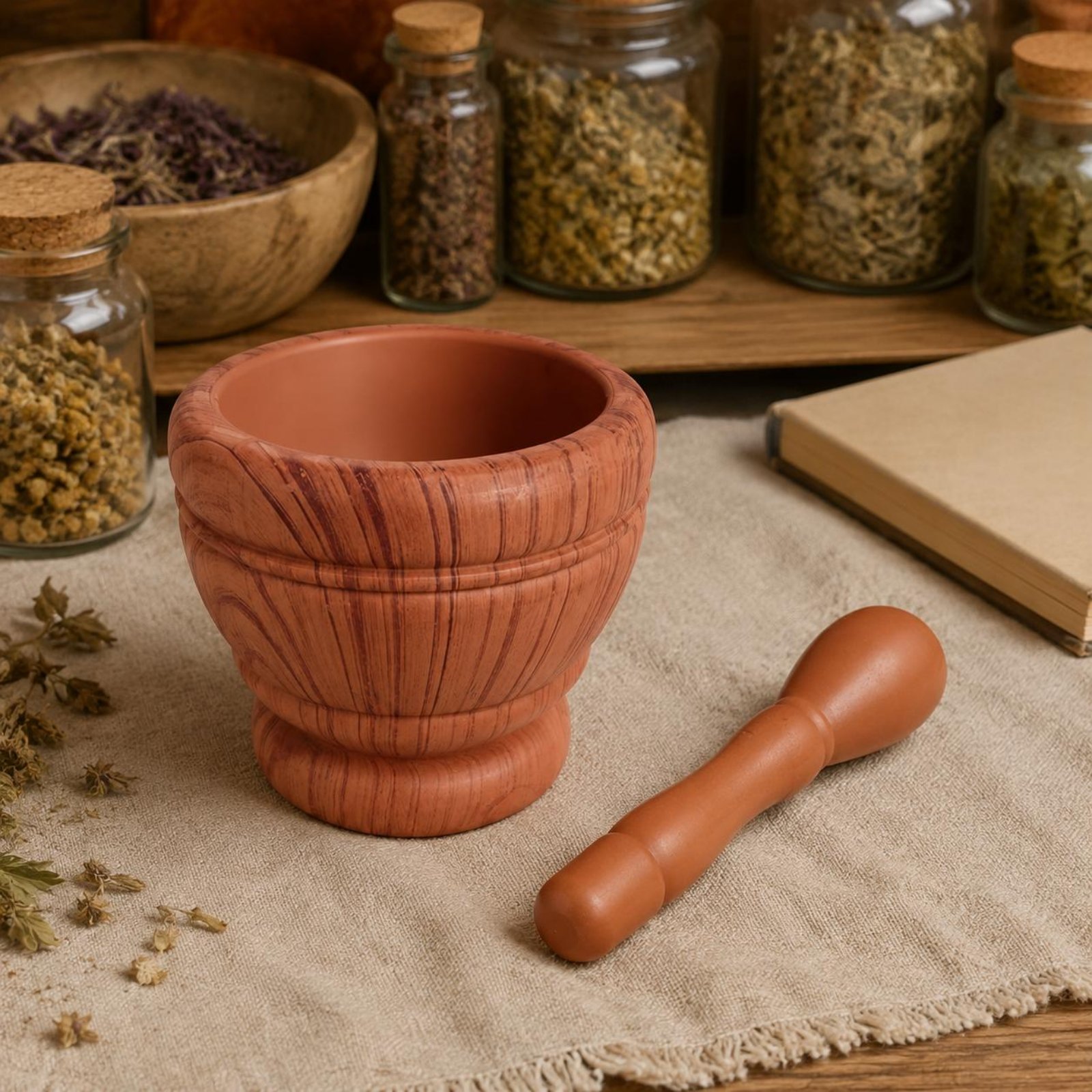 Mortaio e Pestello per Aglio F - Mortar Pestle Granite recensione e prezzo