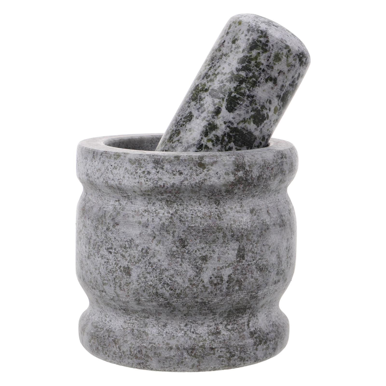 Set di Mortaio e Pestello in G - Mortar Pestle Granite recensione e prezzo