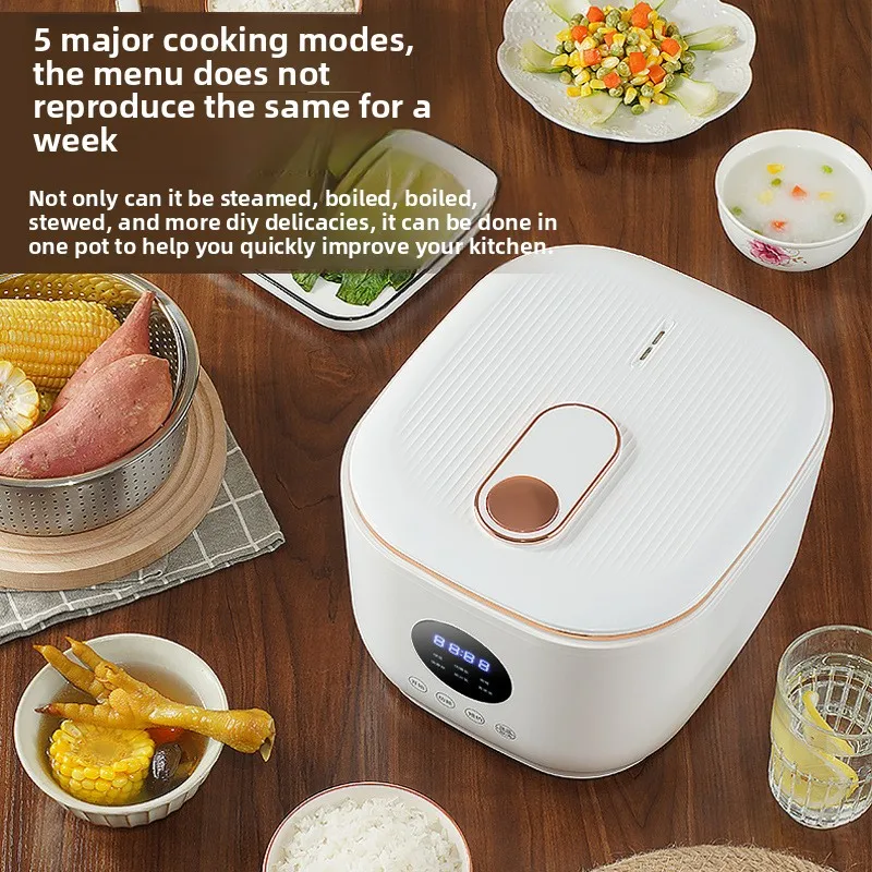 Cuociriso Smart da 3L per Casa - Home Cooking And Delivery recensione e prezzo