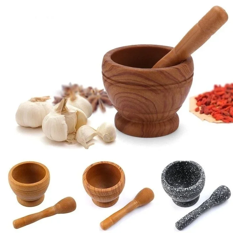 Setmortar e pestello in resina - Mortar Pestle Granite recensione e prezzo