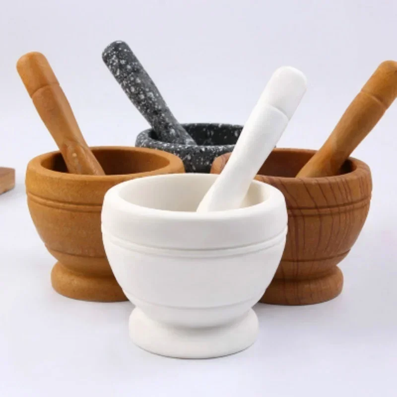 Setmortar e pestello in resina - Mortar Pestle Granite recensione e prezzo