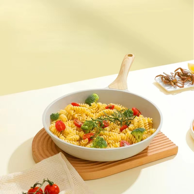 Padella Wok Antiaderente Durev - Home Cooking Cookbook recensione e prezzo