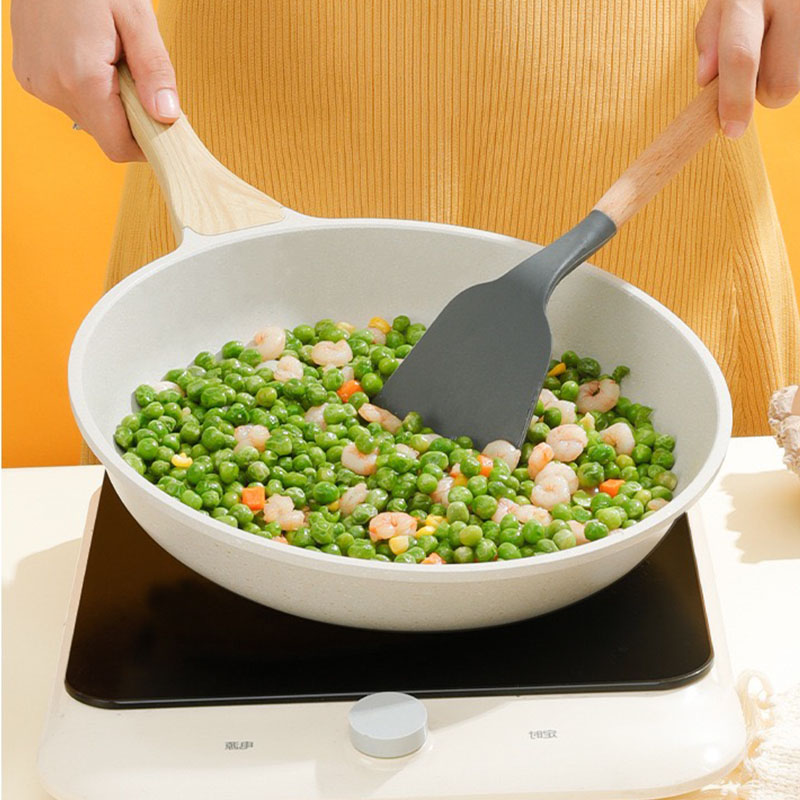 Padella Wok Antiaderente Durev - Home Cooking Cookbook recensione e prezzo