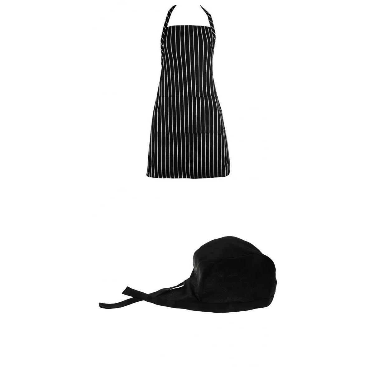 Set di Grembiuli e Cappelli da - Home Cooking Service recensione e prezzo