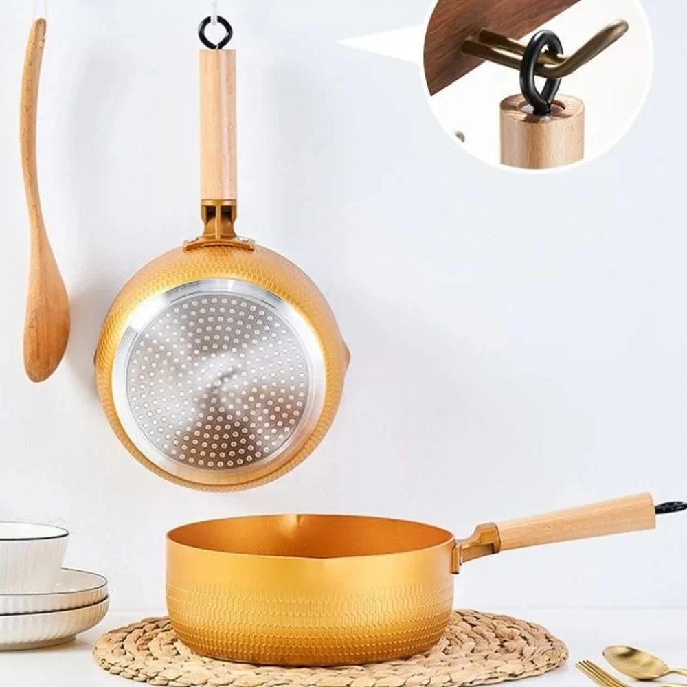 18/20/24 centimetri Oro Zuppa  - Home Cooking Cookbook recensione e prezzo